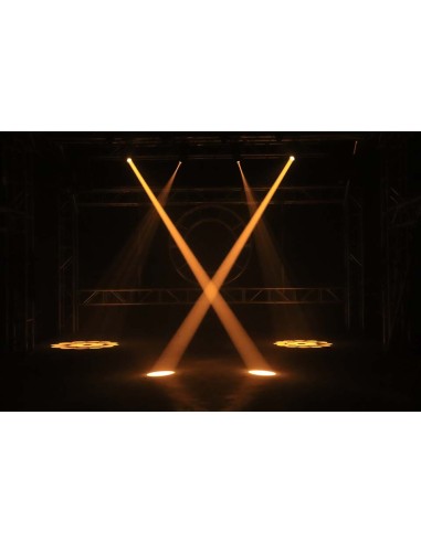 ALGAM LIGHTING - LAL MB80 - Lyre Beam 80W