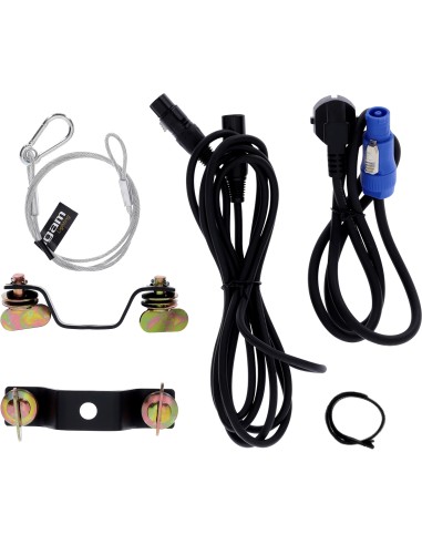 ALGAM LIGHTING - LAP MS150 - Spotlicht 150W