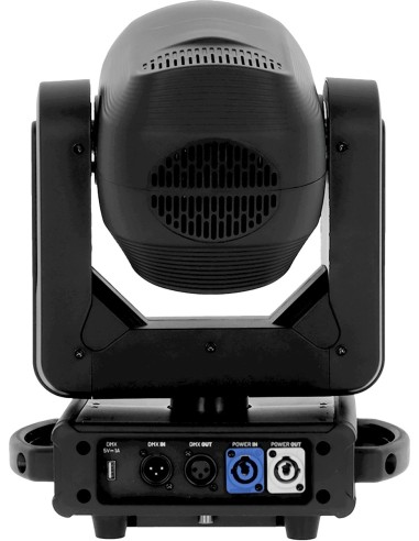 ALGAM LIGHTING - LAP MS150 - Spotlicht 150W