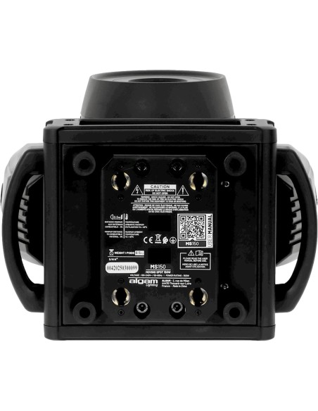 ALGAM LIGHTING - LAP MS150 - Spot Light 150W