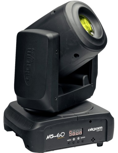 Algam Lighting - LAL MS60 - Lyre Spot LED 60W