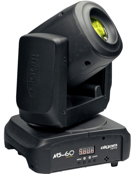 Algam Lighting - LAL MS60 - Lyre Spot LED 60W