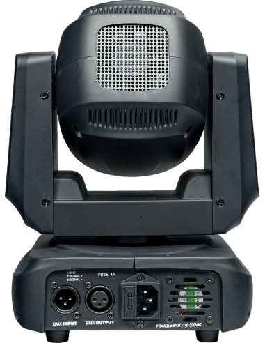 Algam Lighting - LAL MS60 - Lyre Spot LED 60W