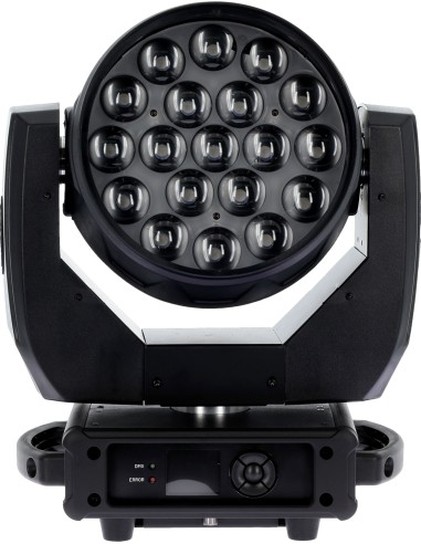 Algam Lighting - LAP MW19X15ZX - LED Wash Zoom...