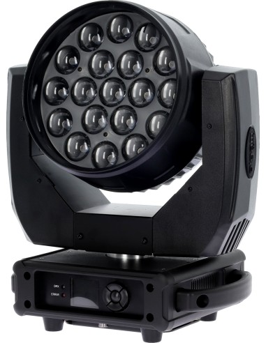 Algam Lighting - LAP MW19X15ZX - LED Wash Zoom...
