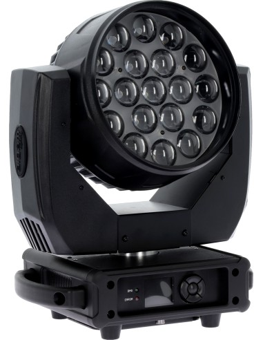 Algam Lighting - LAP MW19X15ZX - LED Wash Zoom...