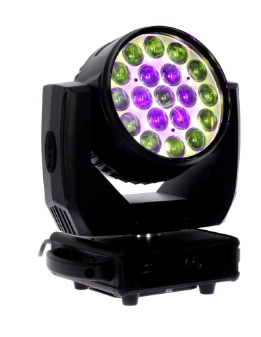 Algam Lighting - LAP MW19X15ZX - LED Wash Zoom...