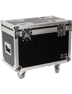 Algam Lighting - LAP MW19X15ZX-FC - Flight Case Pour 2 x...