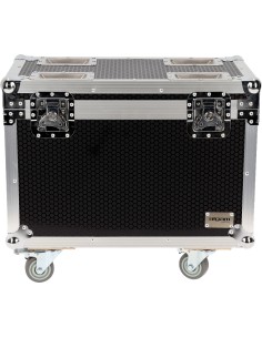 Algam Lighting - LAP MW19X15ZX-FC - Rolling Flight Case... 2