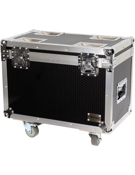 Algam Lighting - LAP MW19X15ZX-FC - Flight Case for 2 x MW19X15ZX