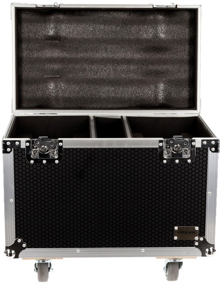 Algam Lighting - LAP MW19X15ZX-FC - Flight Case for 2 x MW19X15ZX