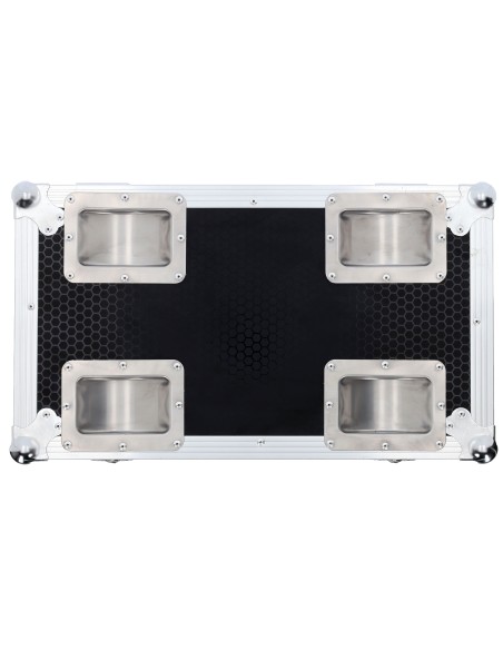 Algam Lighting - LAP MW19X15ZX-FC - Flight Case for 2 x MW19X15ZX