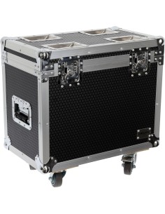 ALGAM LIGHTING - LAP MS150-FC - Flight Case Voor 2 x MS150