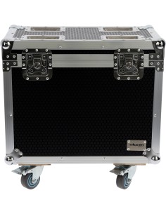 ALGAM LIGHTING - LAP MS150-FC - Flight Case Pour 2 x MS150 2