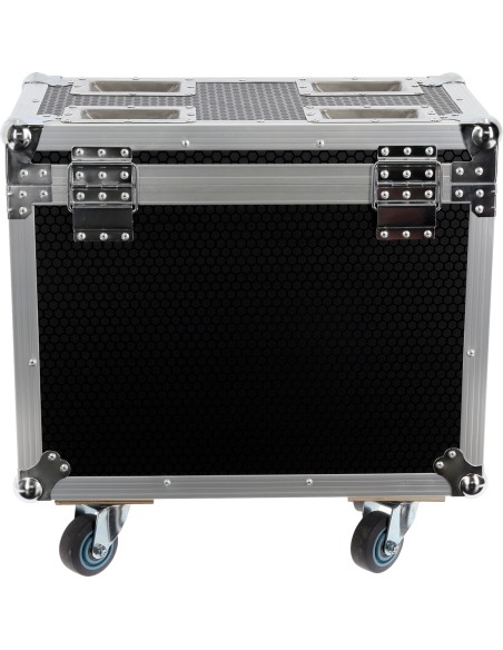 ALGAM LIGHTING - LAP MS150-FC - Flight Case Voor 2 x MS150