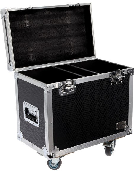 ALGAM LIGHTING - LAP MS150-FC - Flight Case Voor 2 x MS150
