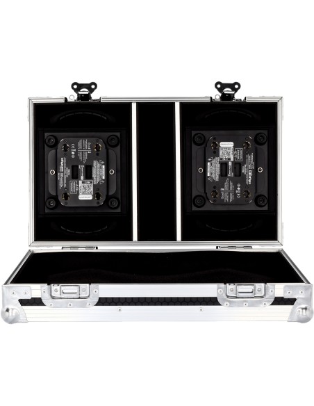 ALGAM LIGHTING - LAP MS150-FC - Flight Case Pour 2 x MS150