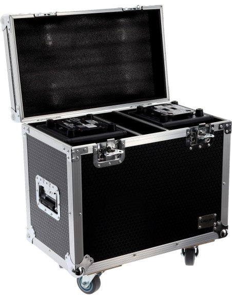 ALGAM LIGHTING - LAP MS150-FC - Flight Case Voor 2 x MS150