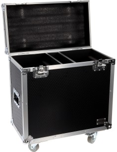 Algam Lighting - LAP MH200-FC - Flight Case Voor 2x MH200