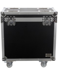 Algam Lighting - LAP MB200-FC – Flight Case Voor 2x MB200 2