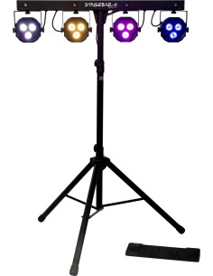 ALGAM LIGHTING - LAL STAGEBAR-II