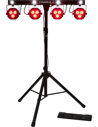 ALGAM LIGHTING - LAL STAGEBAR-II