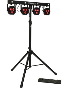 ALGAM LIGHTING - LAL STAGEBAR-II 2