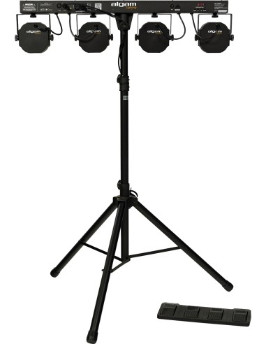 ALGAM LIGHTING - LAL STAGEBAR-II