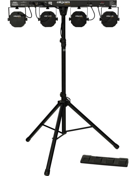 ALGAM LIGHTING - LAL STAGEBAR-II