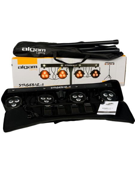 ALGAM LIGHTING - LAL STAGEBAR-II