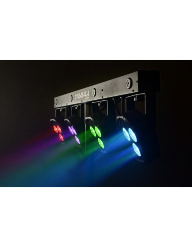 ALGAM LIGHTING - LAL STAGEBAR-II