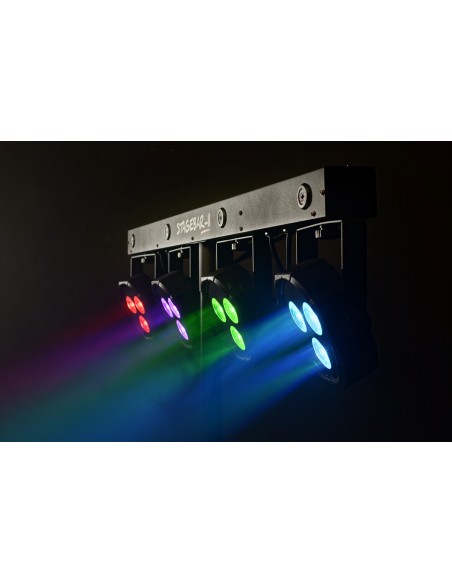 ALGAM LIGHTING - LAL STAGEBAR-II