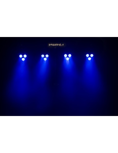 ALGAM LIGHTING - LAL STAGEBAR-II