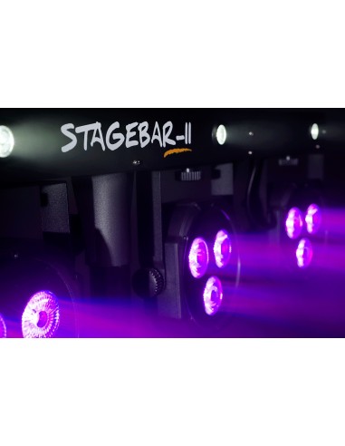 ALGAM LIGHTING - LAL STAGEBAR-II