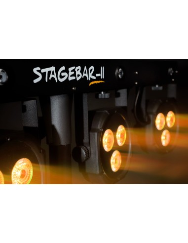 ALGAM LIGHTING - LAL STAGEBAR-II