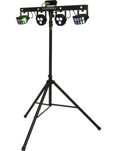 ALGAM LIGHTING - LAL FLORIDABAR-II 2