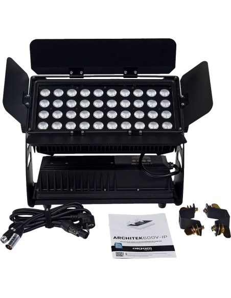 ALGAM LIGHTING - LAP FL600V-IP