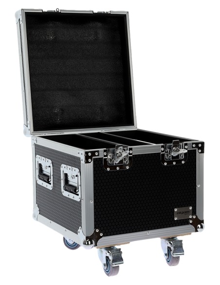 ALGAM LIGHTING - LAP FL600V-IP-FC2 - Flight Case for 2x FL600V-IP
