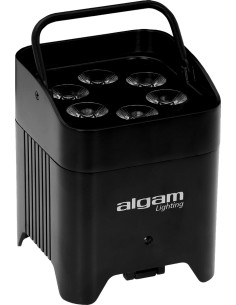 ALGAM LIGHTING - LAP EVENTPAR612-HEX-IP 2