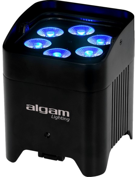 ALGAM LIGHTING - LAP EVENTPAR612-HEX-IP