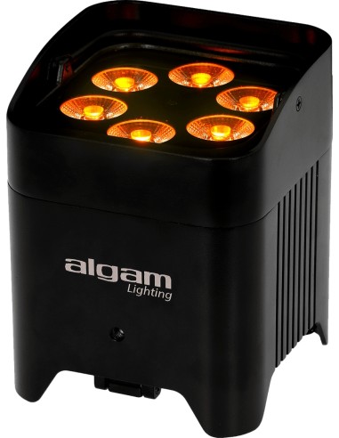 ALGAM LIGHTING - LAP EVENTPAR612-HEX-IP