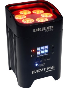 ALGAM LIGHTING - LAP EVENTPAR