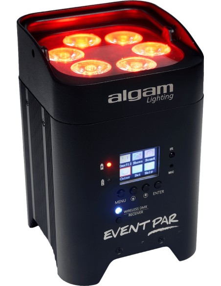 ALGAM LIGHTING - LAP EVENTPAR