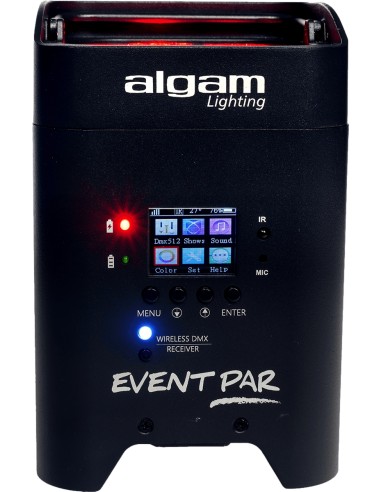 ALGAM LIGHTING - LAP EVENTPAR