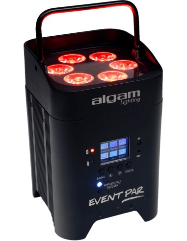 ALGAM LIGHTING - LAP EVENTPAR