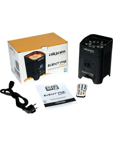 ALGAM LIGHTING - LAP EVENTPAR