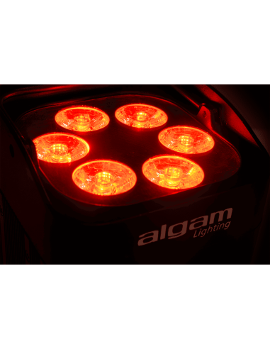 ALGAM LIGHTING - LAP EVENTPAR