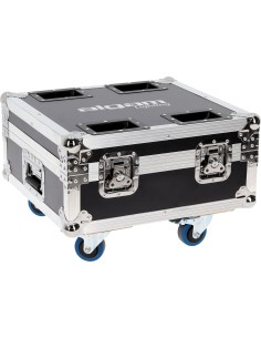 ALGAM LIGHTING - LAP EVENTPAR412-FC - Flight Case for 6...