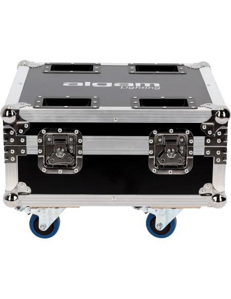 ALGAM LIGHTING - LAP EVENTPAR412-FC - Flight Case pour 6 EVENTPAR 412 HEX