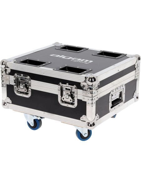 ALGAM LIGHTING - LAP EVENTPAR412-FC - Flight Case pour 6 EVENTPAR 412 HEX